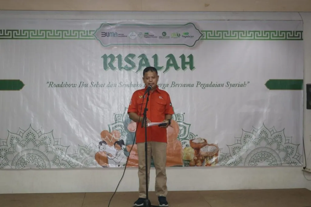 Pegadaian Syariah memperingati hari Ibu dan rangkaian Milad ke - 21 Pegadaian Syariah yang jatuh pada tanggal 14 Januari 2024. 