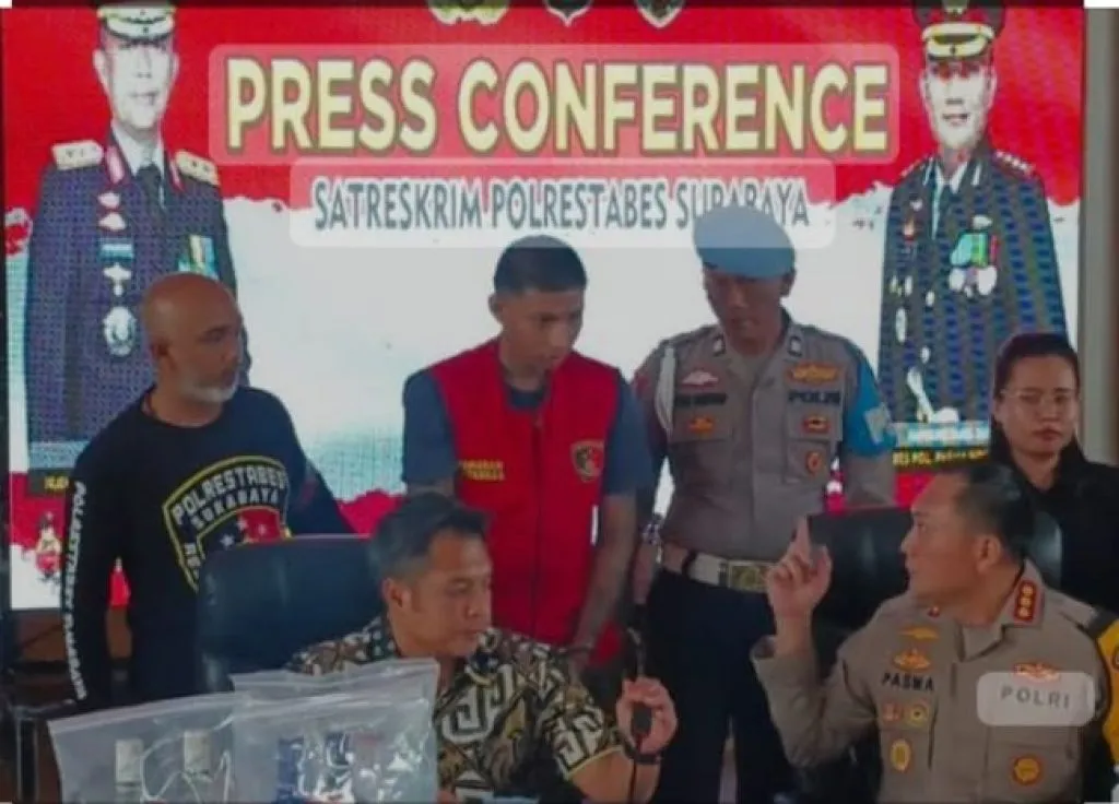 3 Anggota Band di Surabaya Tewas