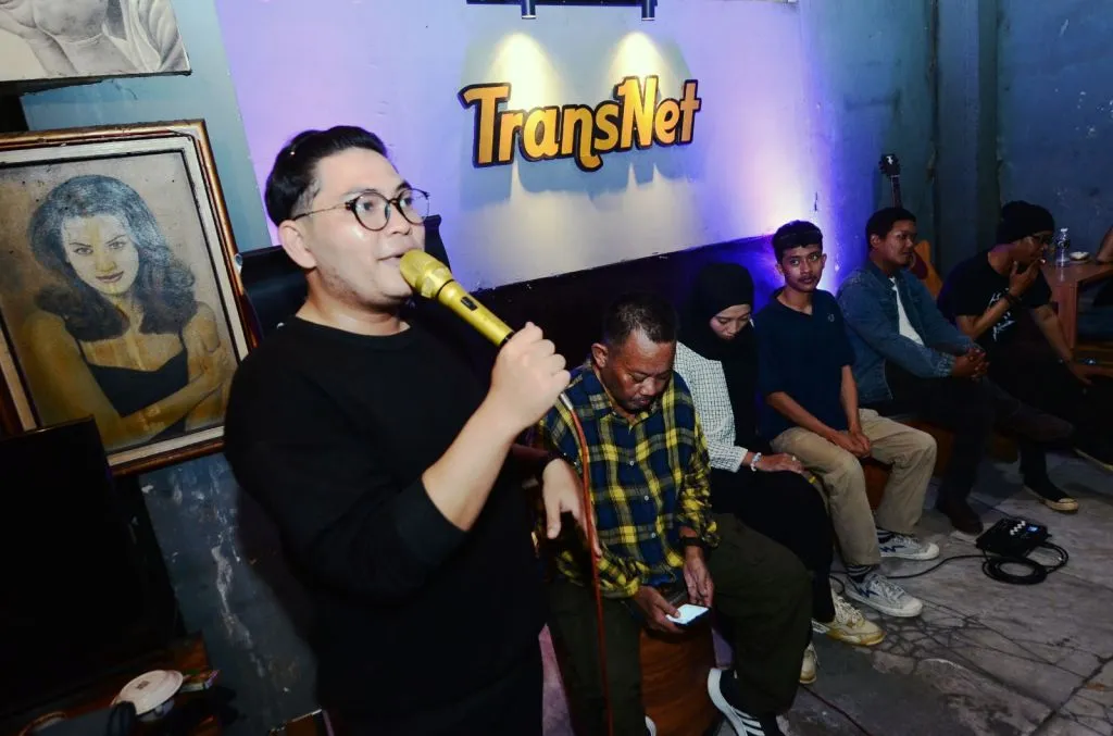 Band Indie Surabaya Baskara Baswara Konsisten dengan Lagu Berlirik Satire