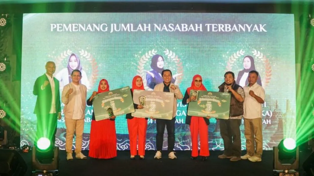 PT Pegadaian menggelar Agen Pegadaian Awards 2023 sebagai bentuk penghargaan atas kontribusi para agen hebat pegadaian dalam kurun waktu setahun terakhir. 