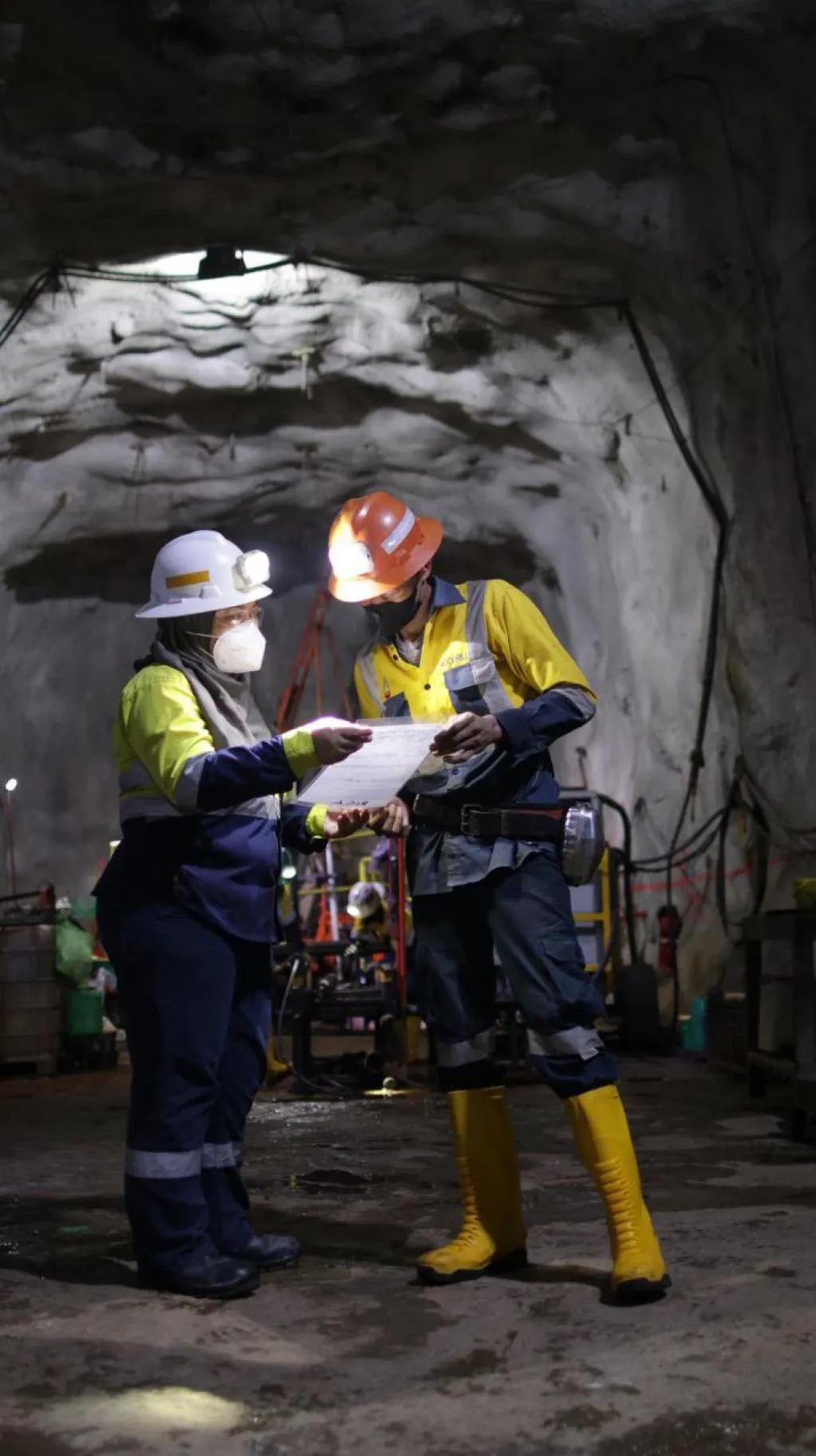 Proyek Tembaga Tujuh Bukit PT Merdeka Gold Catatkan Indicatet Resources 755 Juta Ton