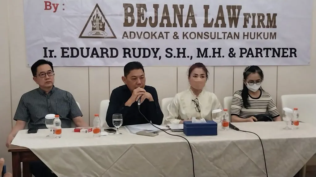 Ir Eduard Rudy Bakal Sita Saham PT Eye Clinic usai Menang PK