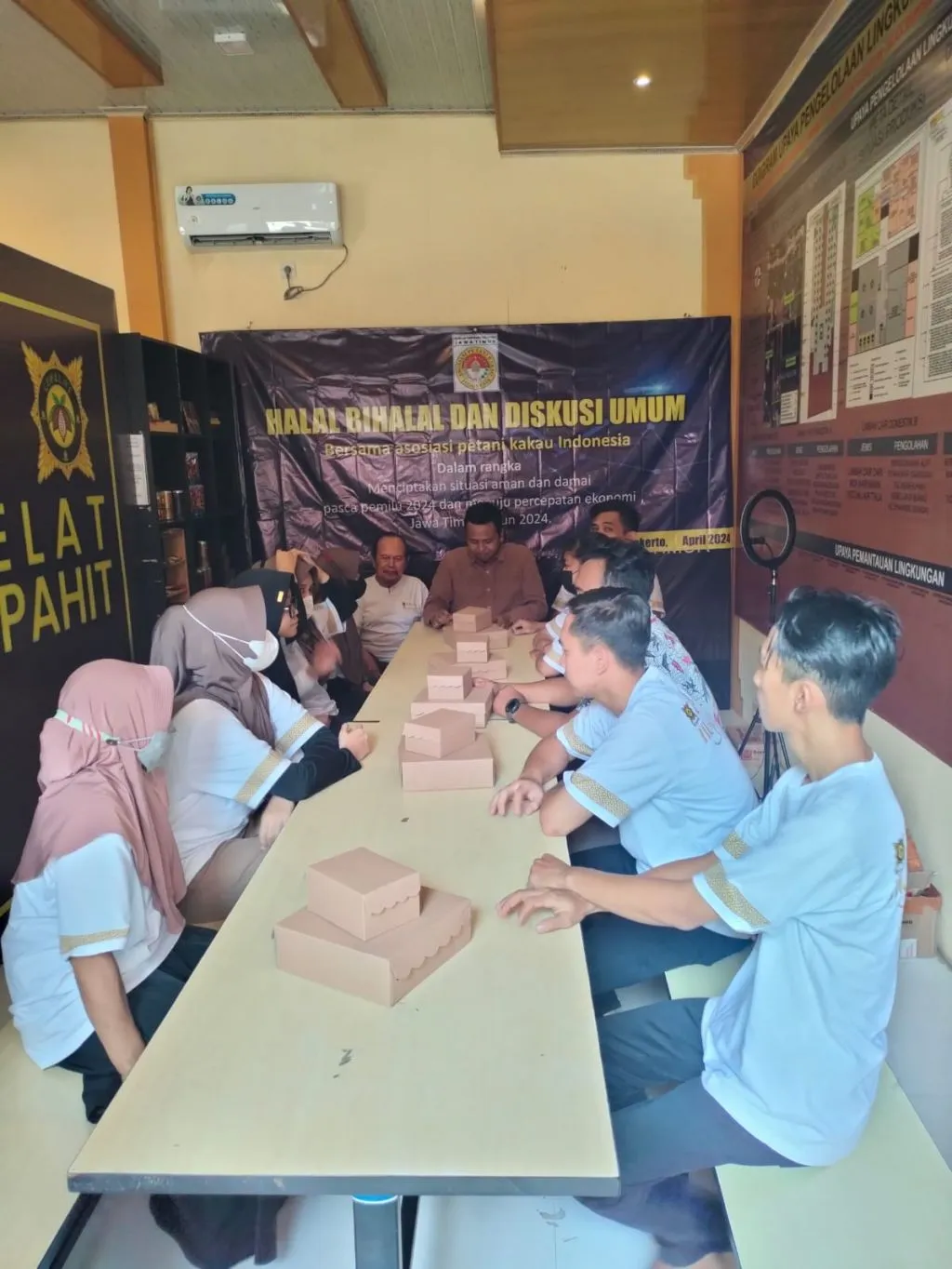 Asosiasi Petani Kakao Indonesia Hormati Keputusan Mahkamah Konstitusi