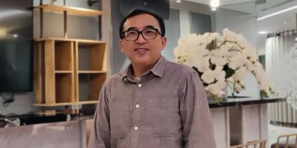 VP Corcomm Telkom, Andri Sasoko