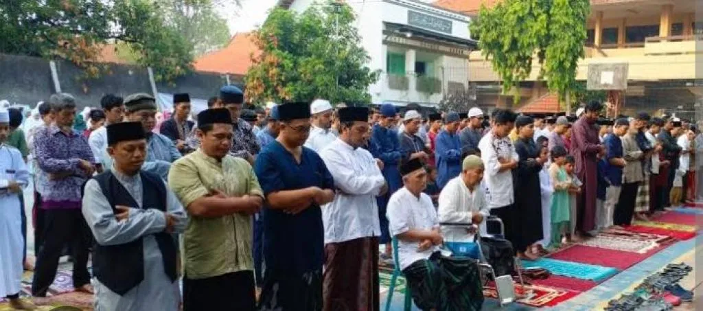Pagi Ini, Persis Bangil Pasuruan Gelar Salat Iduladha