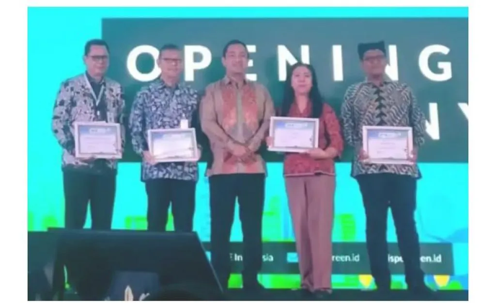 Ini Kunci Banyuwangi Raih Procurement Award 2024
