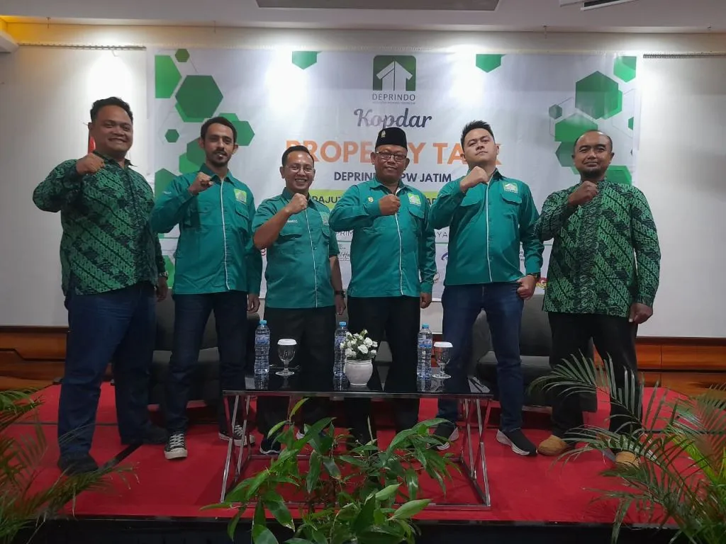 Perkokoh Mindset Pertumbuhan Pengusaha, DEPRINDO Jatim Adakan KOPDAR 2024