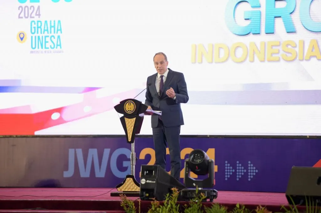 JWG RI ke-13, Memperkuat Kerja Sama Bidang Pendidikan Pendidikan Tinggi, Penelitian dan Inovasi