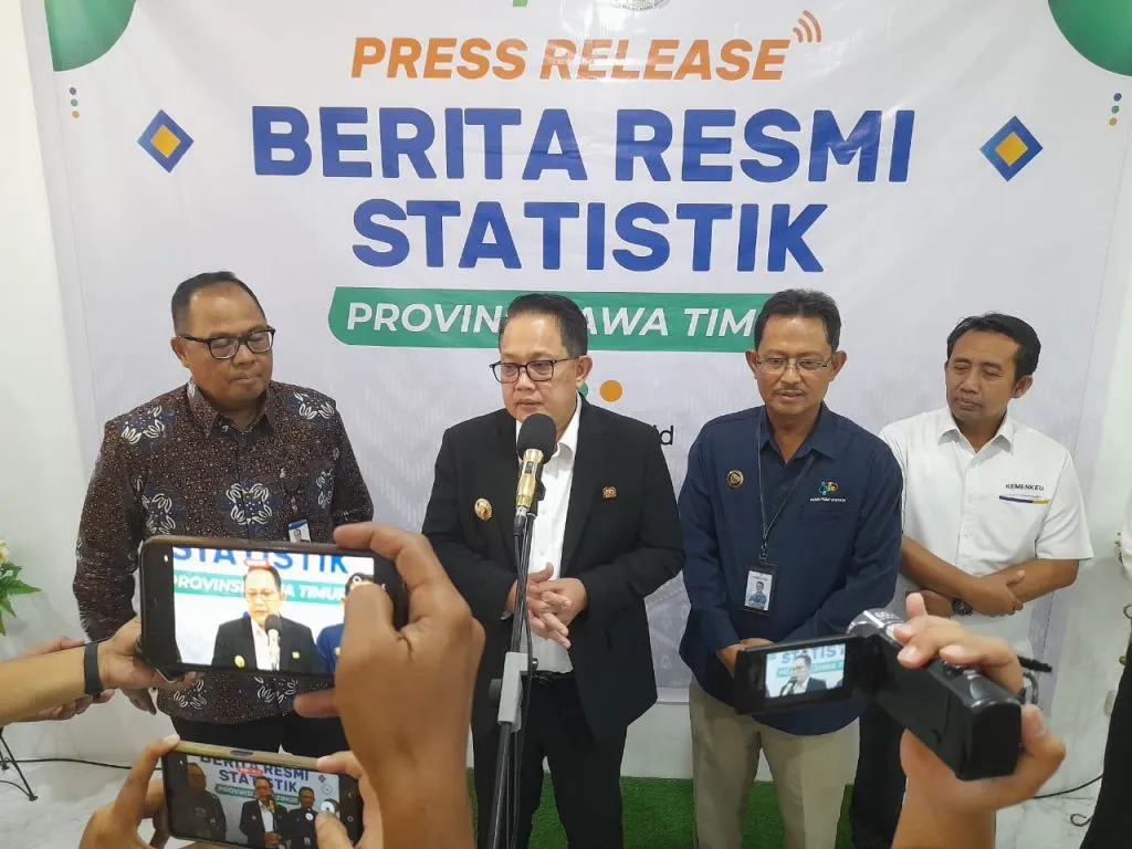 Target Penurunan Angka Kemiskinan, Jatim Optimis tahun 2025 Tercapai