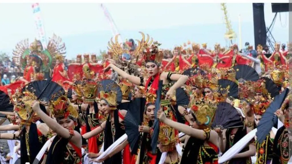 Banyuwangi Ethno Carnival Akan Di Adakan Besok Sabtu, Ini Agendanya