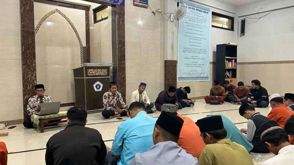 Tanamkan Semangat ber-Muhammadiyah, PCPM Krembangan Gelar Kajian Perdana