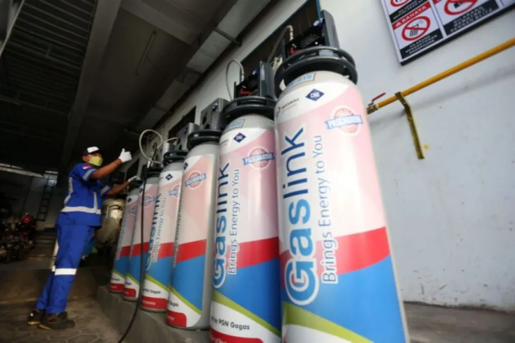 Dukung Penyediaan Energi Gas Bumi di IKN, PGN Salurkan Gas ke Hotel Pertama di IKN