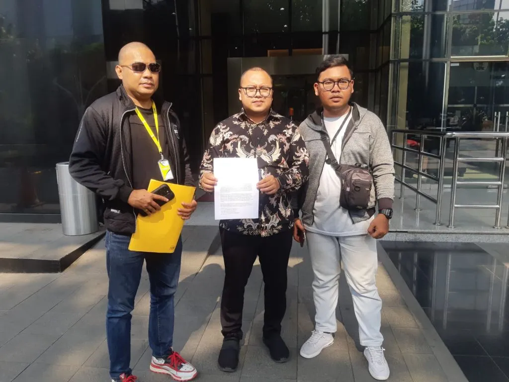 Calon Wali Kota Palembang Diadukan ke KPK