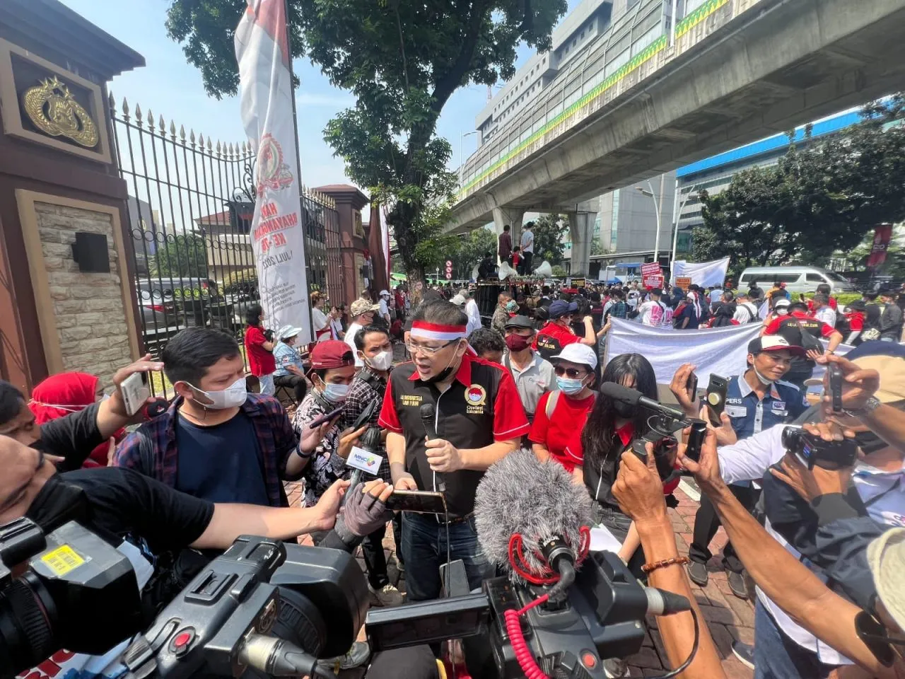 Alvin Lim Minta Kapolri Usut Tuntas Dugaan Pelanggaran Pidana di Yayasan Novi