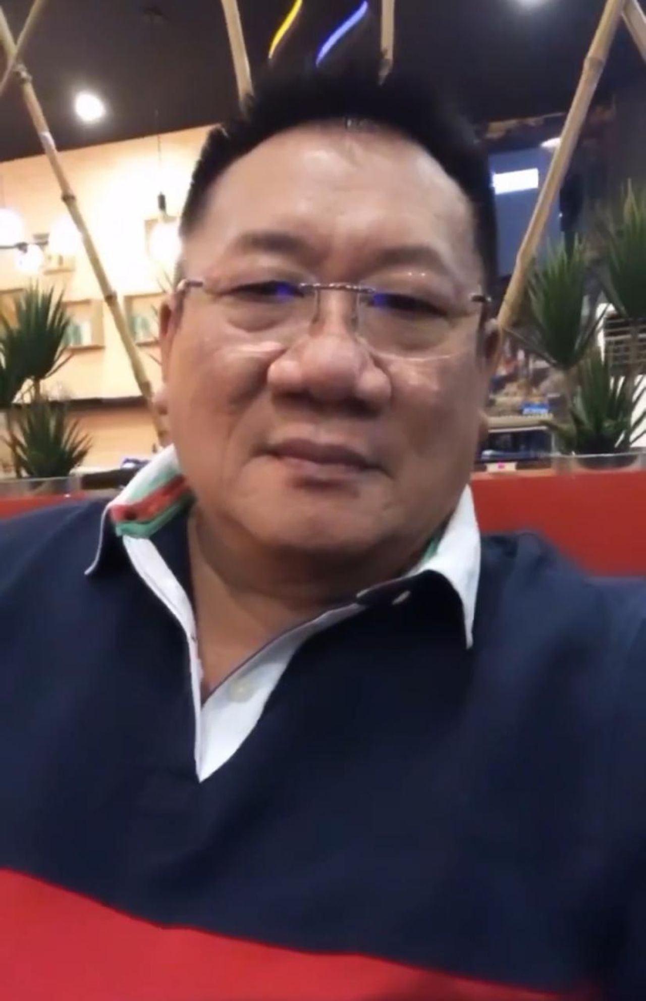 Heri Koencoro bos Rasa Sayang Group
