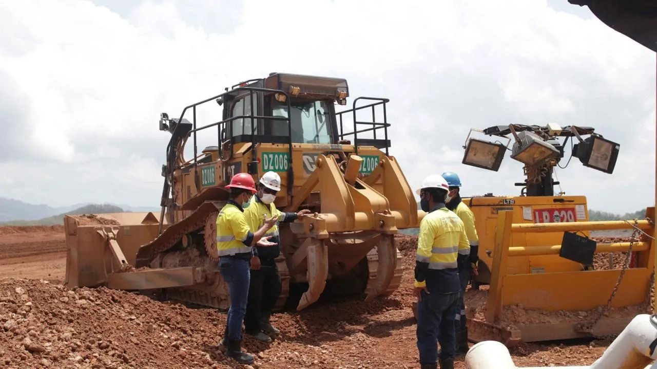 PT Merdeka Cooper Gold Fasilitasi Pekerja Akses Pekerjaan Layak