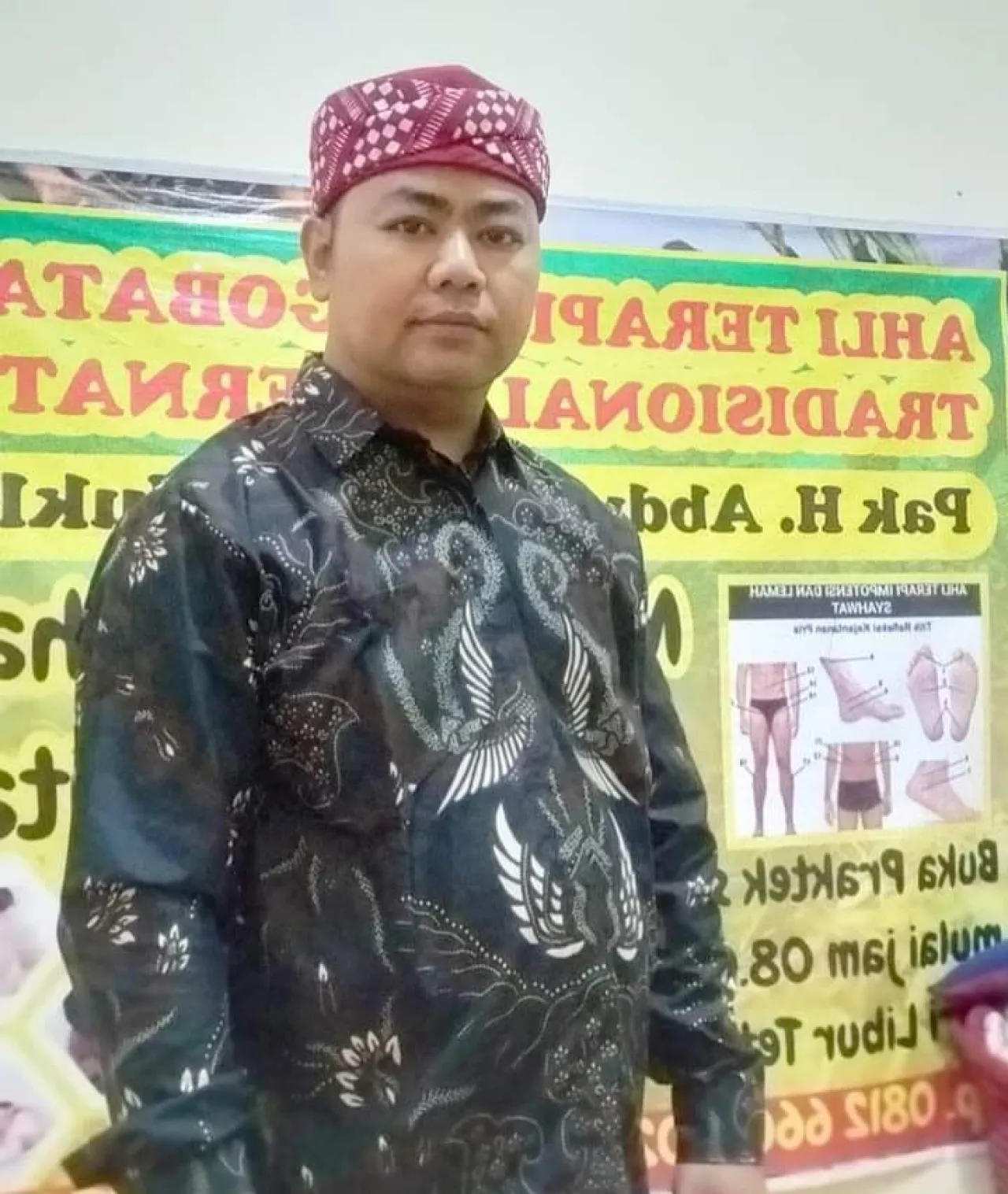 Klinik Pengobatan ALAT VITAL Di Solo H.Abdulazis Paling Ampuh Legalitas Resmi
