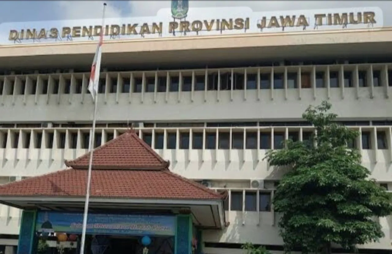 Dugaan Korupsi Dana Hibah SMK Swasta di Dinas Pendidikan Jatim yang di Ungkap Kejati Jatim.