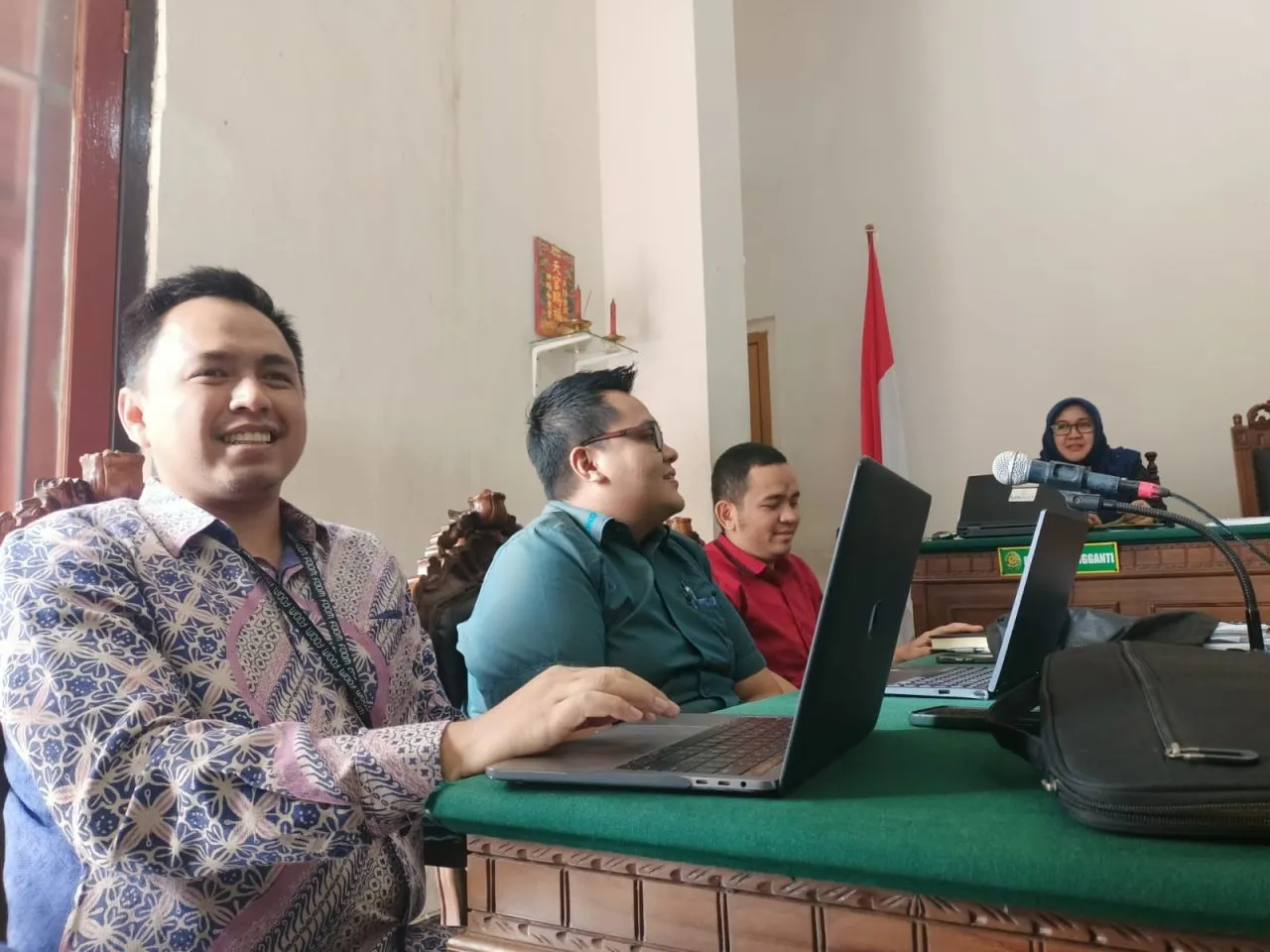 44 Warga Pulosari Berharap Ganti Rugi 10 Miliar