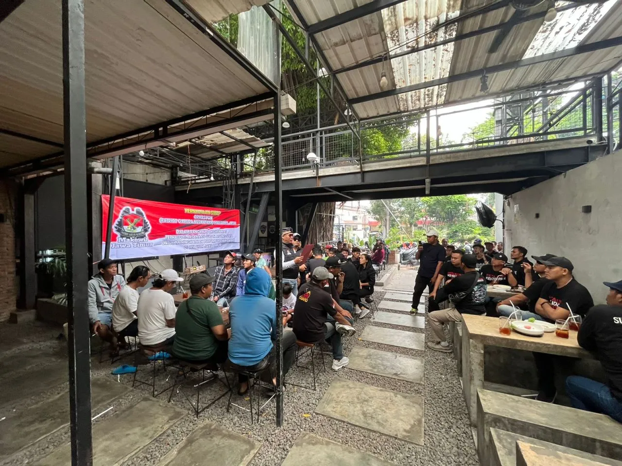 Ormas Patriot Garuda Nusantara siap Sukseskan Perayaan Suran Agung