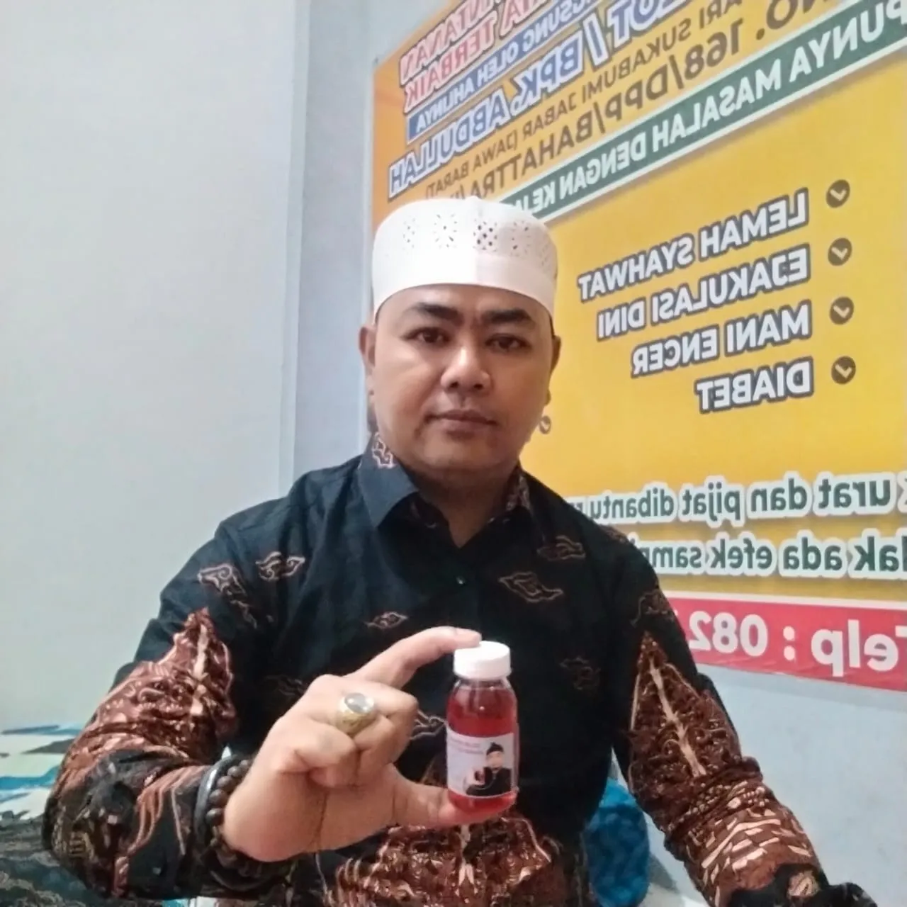 Pusat Pembesar ALAT VITAL Terbaik Mataram H.Abdulazis Atasi Lemah syahwat