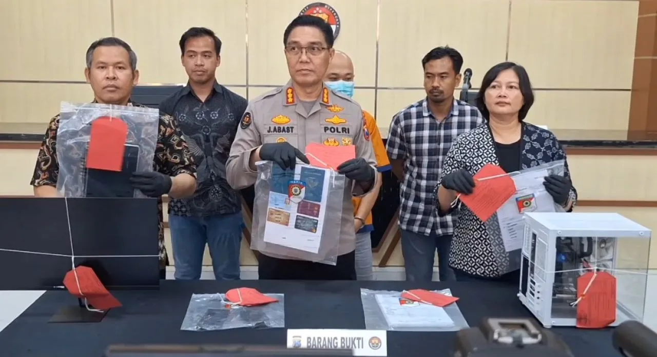 Polda Jatim Ungkap Sindikat Perdagangan Orang untuk Dipekerjakan di Jerman