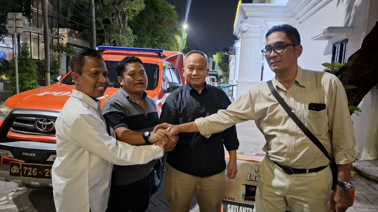 Kasus Dugaan Penyekapan Karyawan BOT Finance Berakhir Damai Lewat Restoratif Justice
