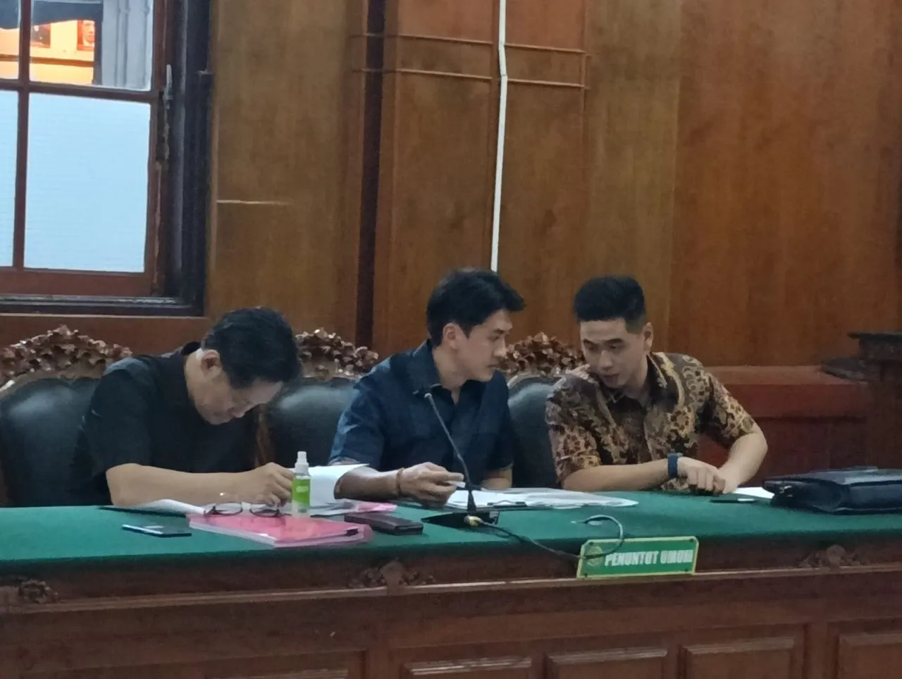 Sidang Sengketa PT Darma Nyata Press, Nany Widjaja Hadirkan Ahli Kenotariatan