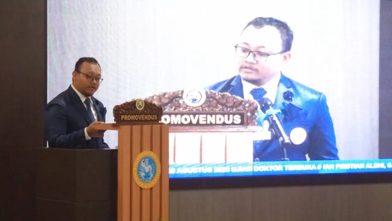Dr. Ian Firstian Dukung Kota Surabaya Genjot Literasi Digital untuk Wujudkan Smart City