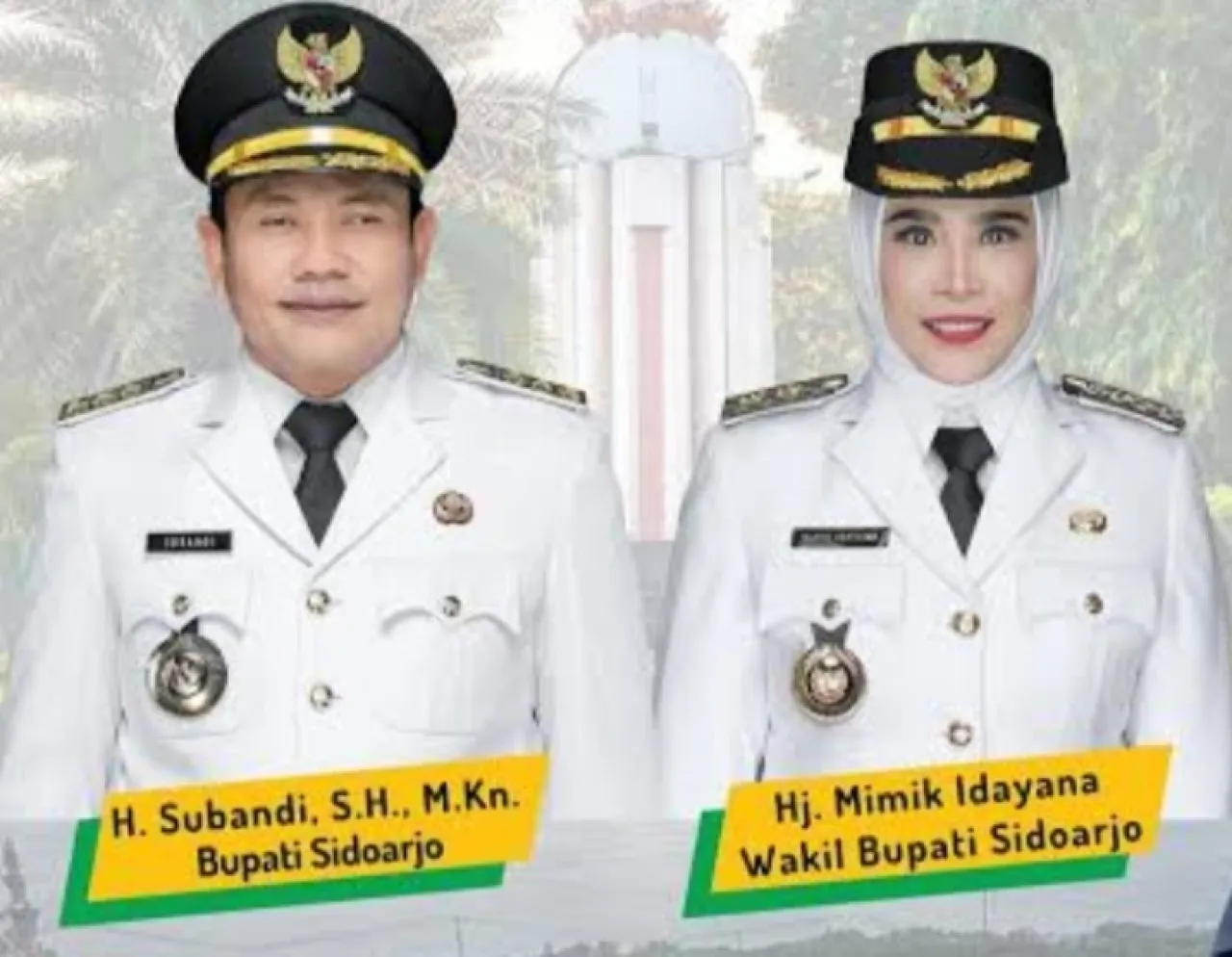 Bupati Sidoarjo akan dilaporkan ke Kemendagri