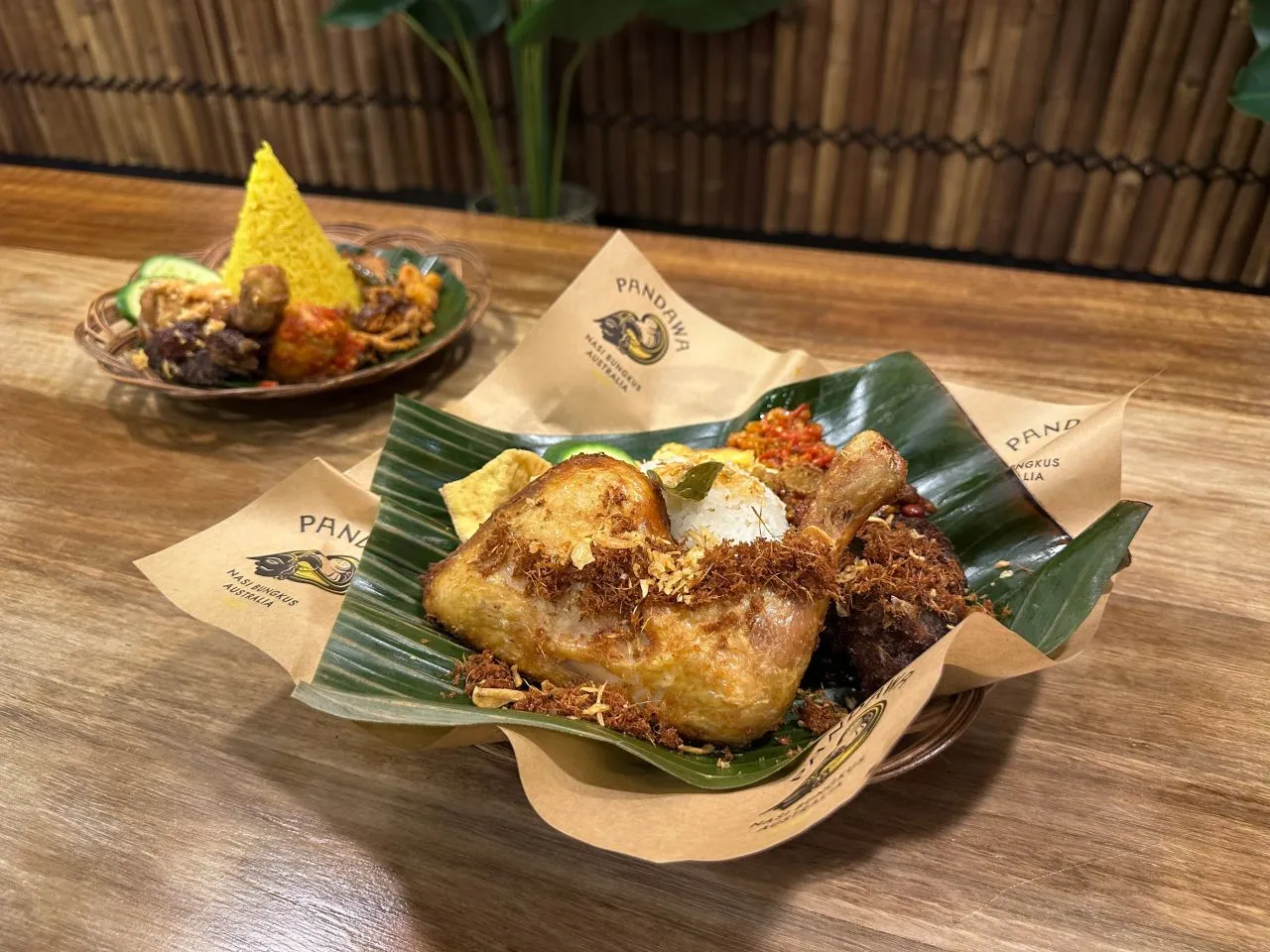Pandawa Harumkan Warisan Kuliner Indonesia di Tengah Kota Sydney