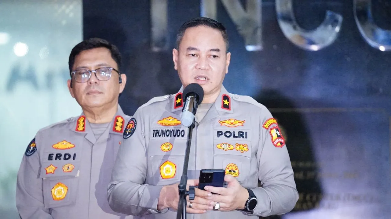 Kapolri Bentuk Tim Reformasi Polri Beranggotakan 52 Orang