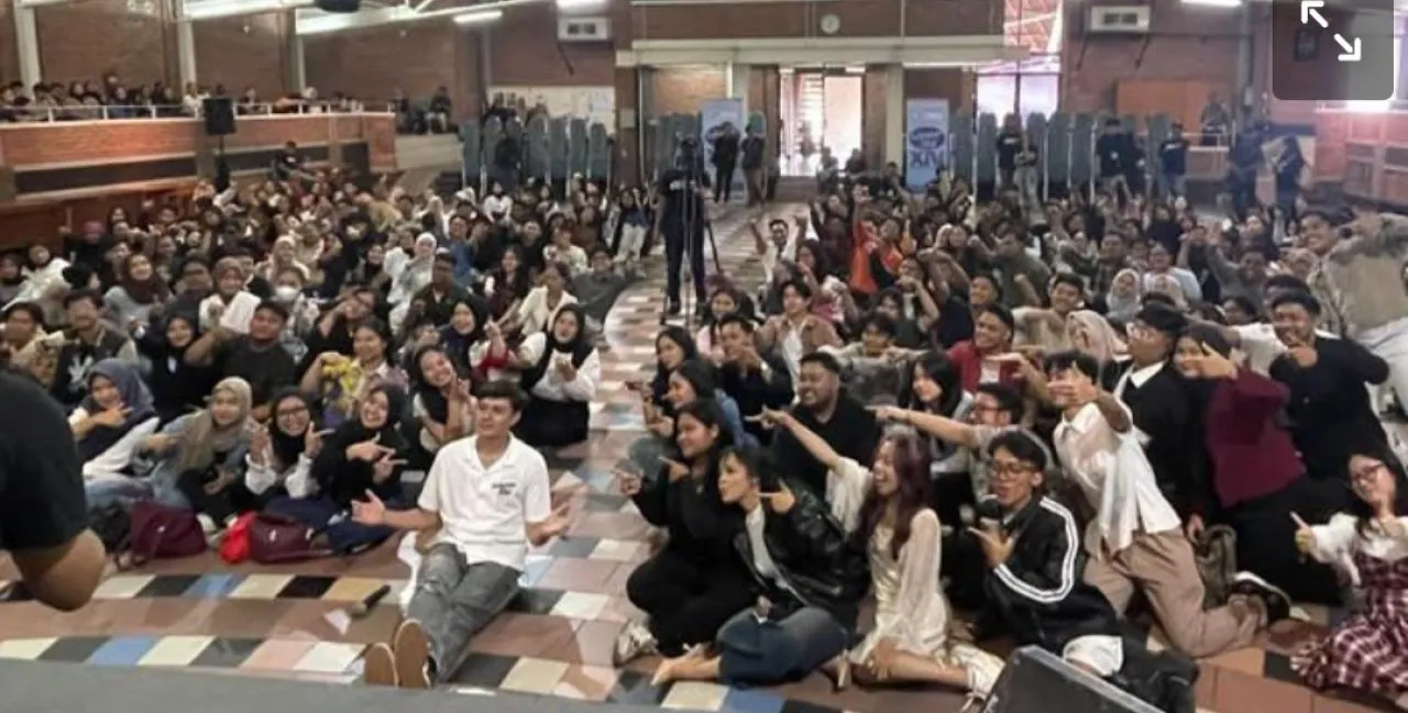 Audisi Indonesia Idol XIV-2025 Diserbu Ratusan Warga Surabaya