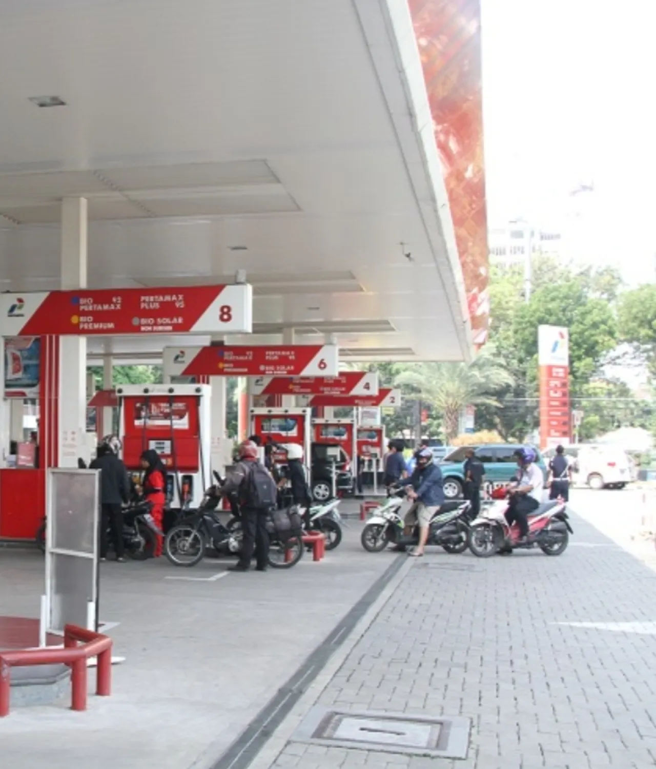 Dilarang Isi Pertalite di SPBU, Mobil dan Motor Berlaku Oktober 2025