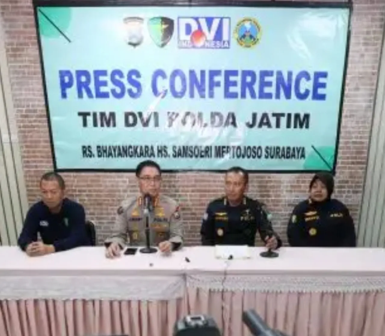 Kisah Robohnya bangunan Ponpes Al Khoziny Sidoarjo