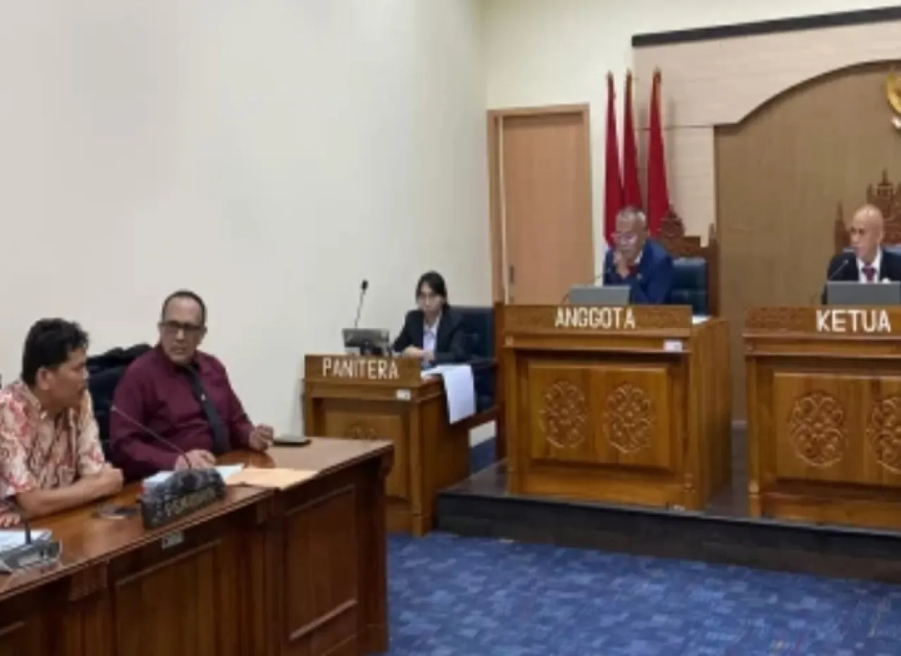 ANRI Tak Punya Arsip Ijazah Jokowi