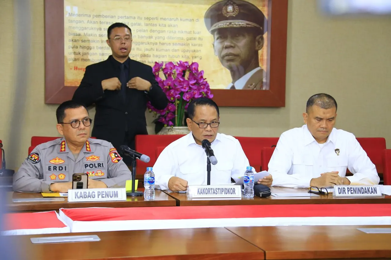 Kortas Tipidkor Polri Tetapkan Tersangka Dugaan Korupsi Proyek PLTU Kalbar, Adik Jusuf Kalla Salah Satunya
