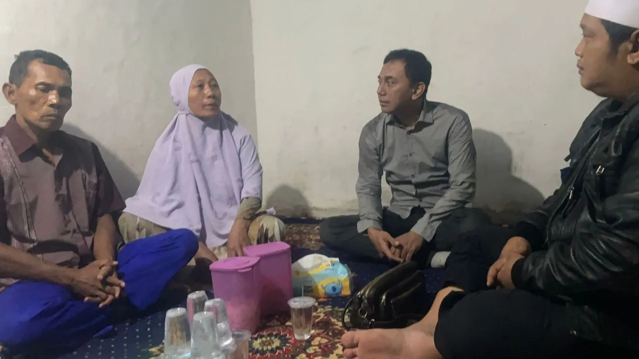 Management Ibiza Club Datangi Keluarga Korban Penganiayaan, Sampaikan permintaan maaf
