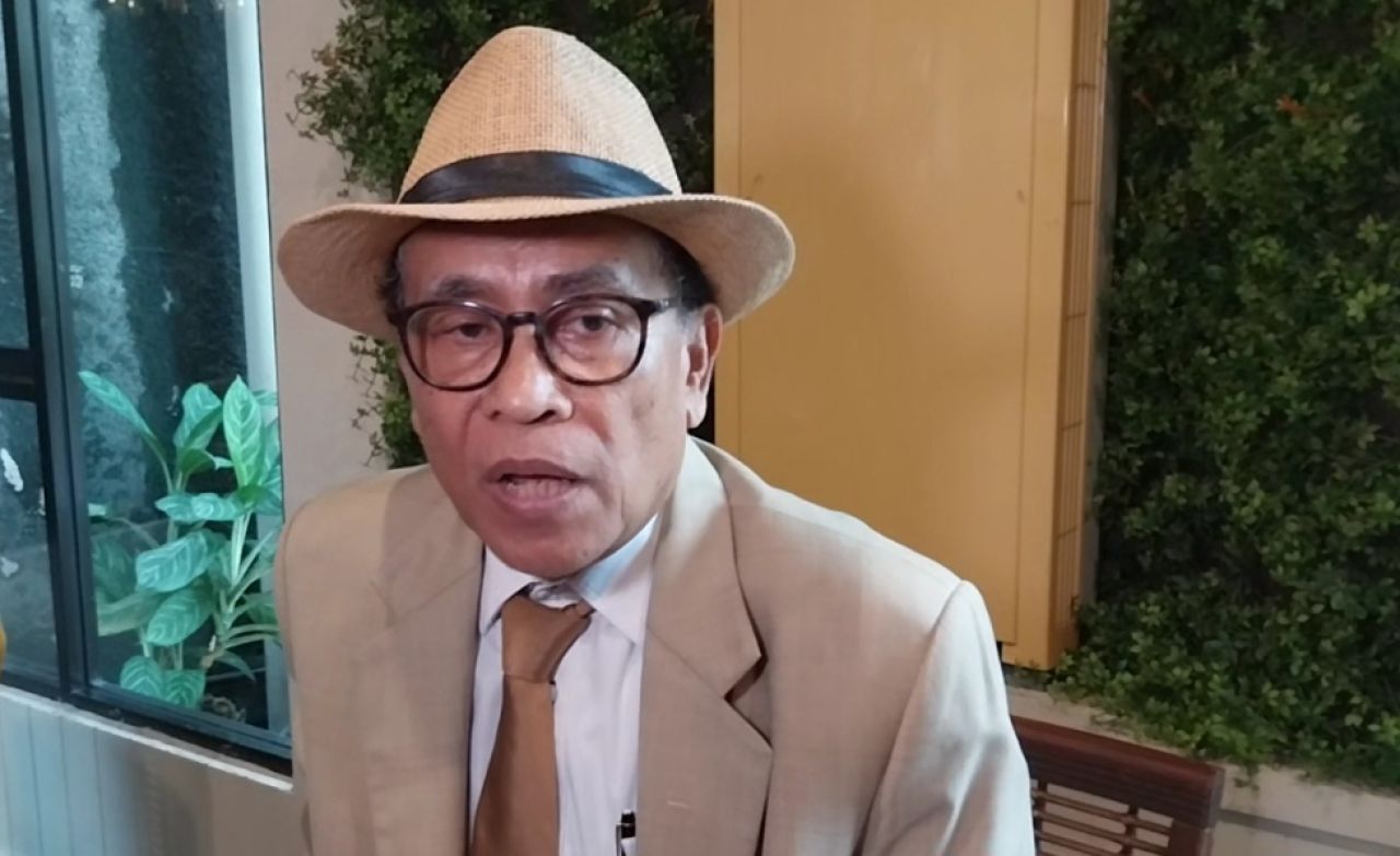 Kuasa hukum Yayasan Trisila, Sudiman Sidabukke