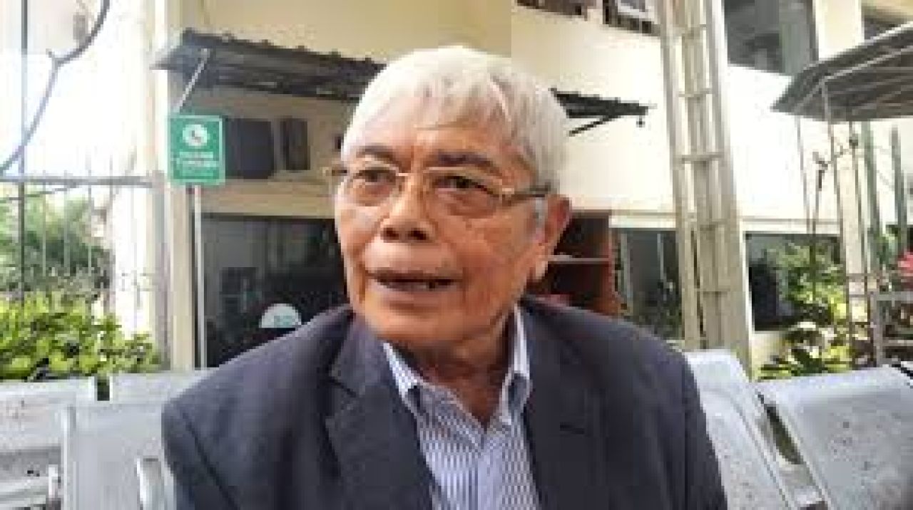 Guru Besar Fakultas Hukum Universitas Bhayangkara Surabaya, Prof. Dr. Sadjijono, SH, MH.