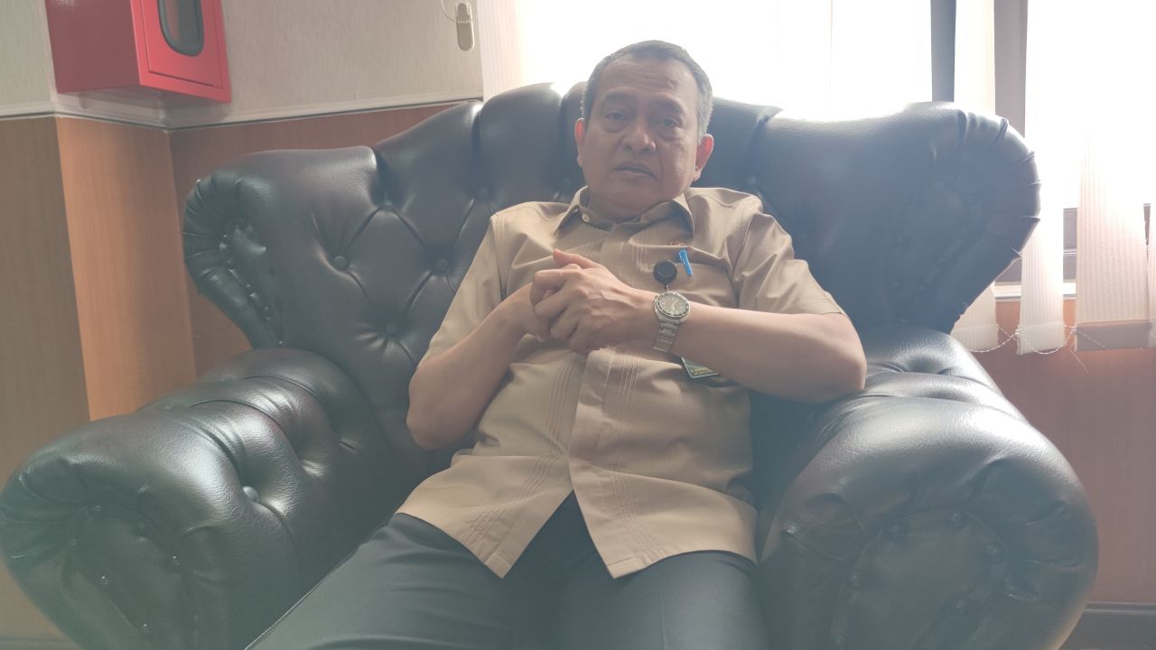 Ketua Hakim PN Surabaya Dr. Rustanto, S.H.,M.H