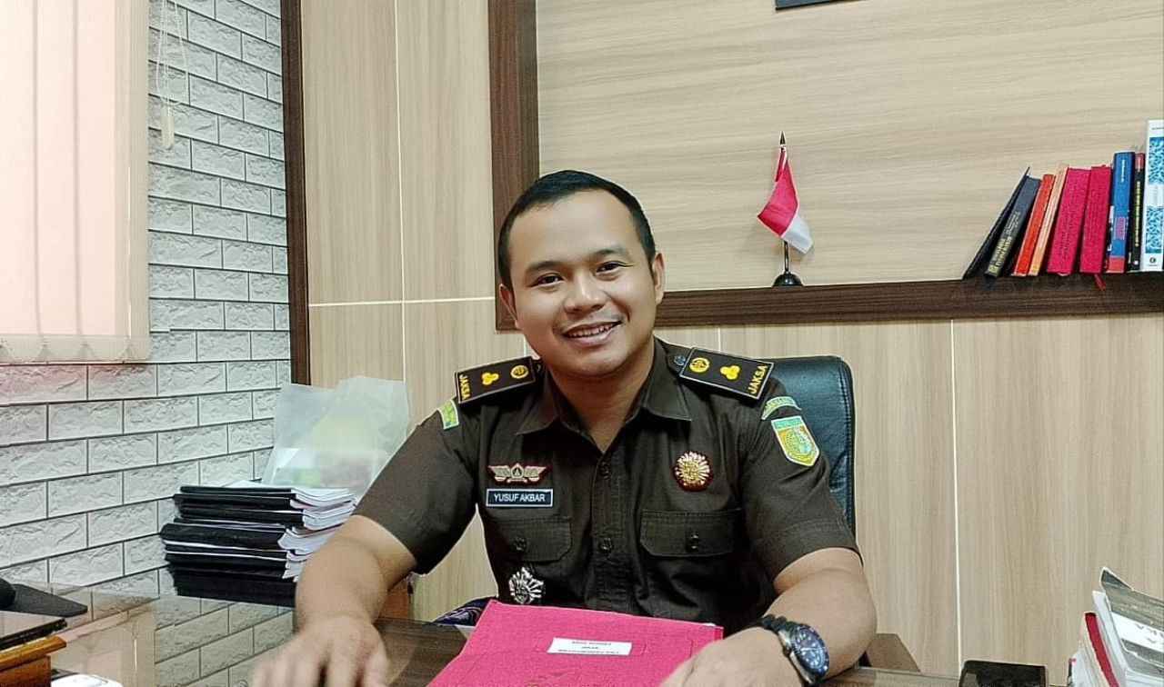 Kasipidum Kajari Tanjung Perak Yusuf Akbar
