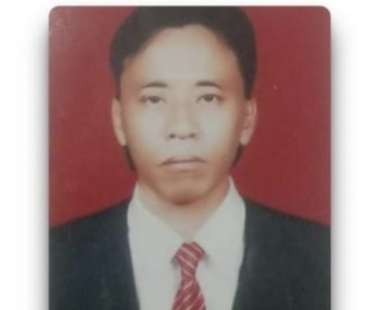 Mantan Angota DPRD Bangkalan Holilih