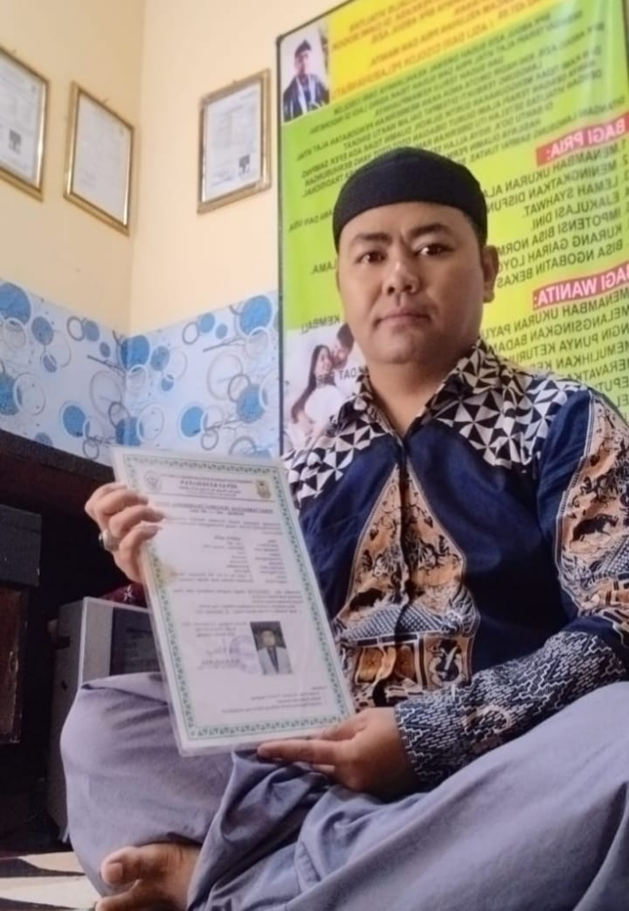 Pengobatan Alat Vital Di Surabaya H.Abdulazis Pusat Pembesar Vitalitas Legalitas