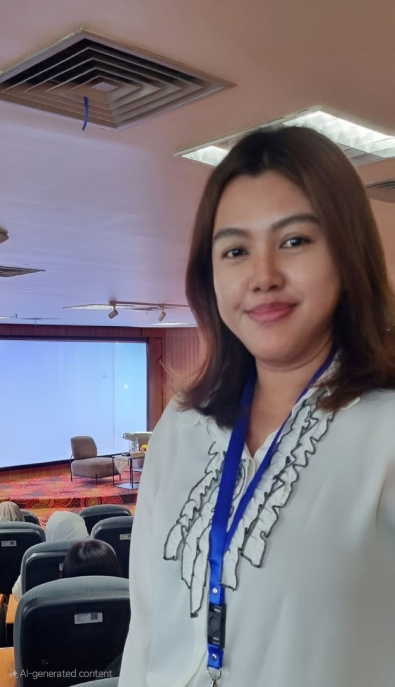 Aliffia Ananta, M.Psi