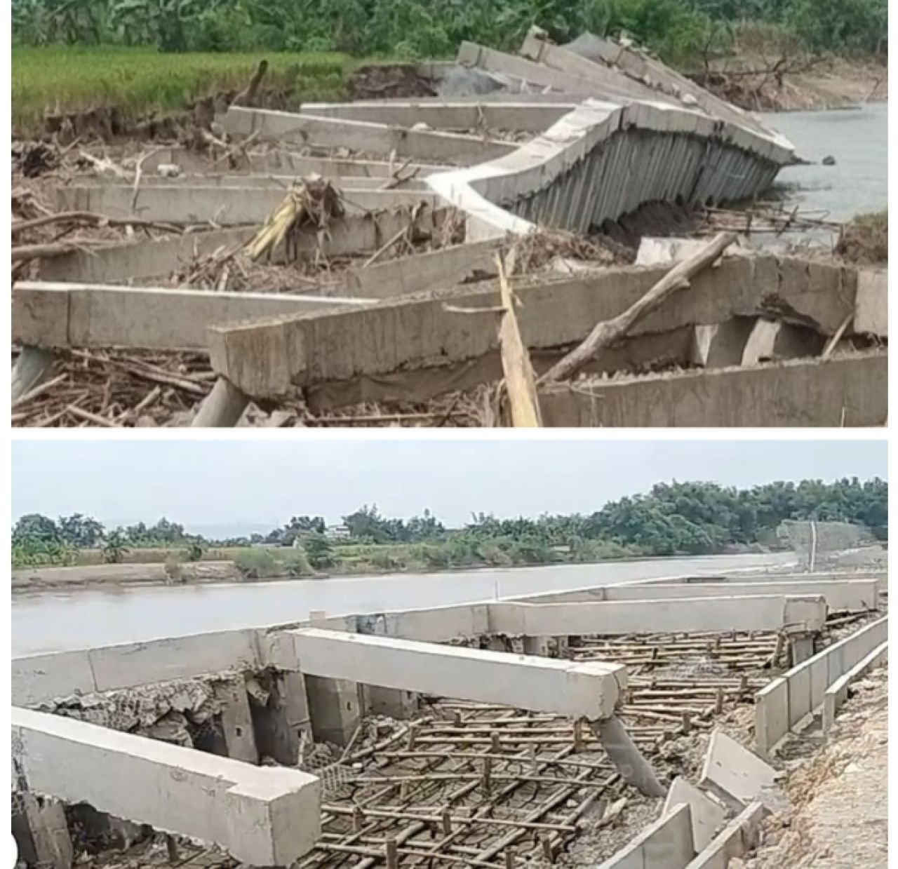 Proyek yang Ambrol di Bojonegoro
