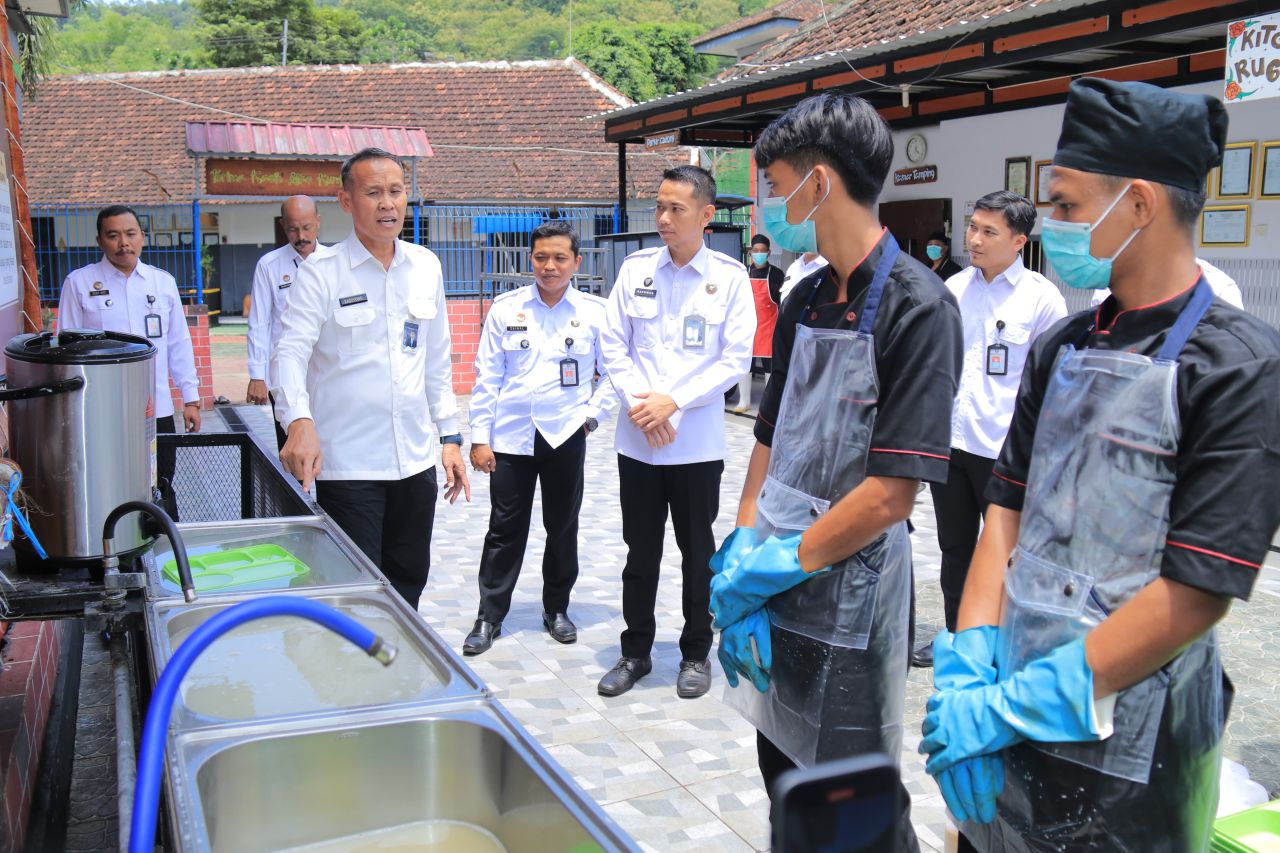 Kepala Kantor Wilayah Direktorat Jenderal Pemasyarakatan Jawa Timur, Kadiyono