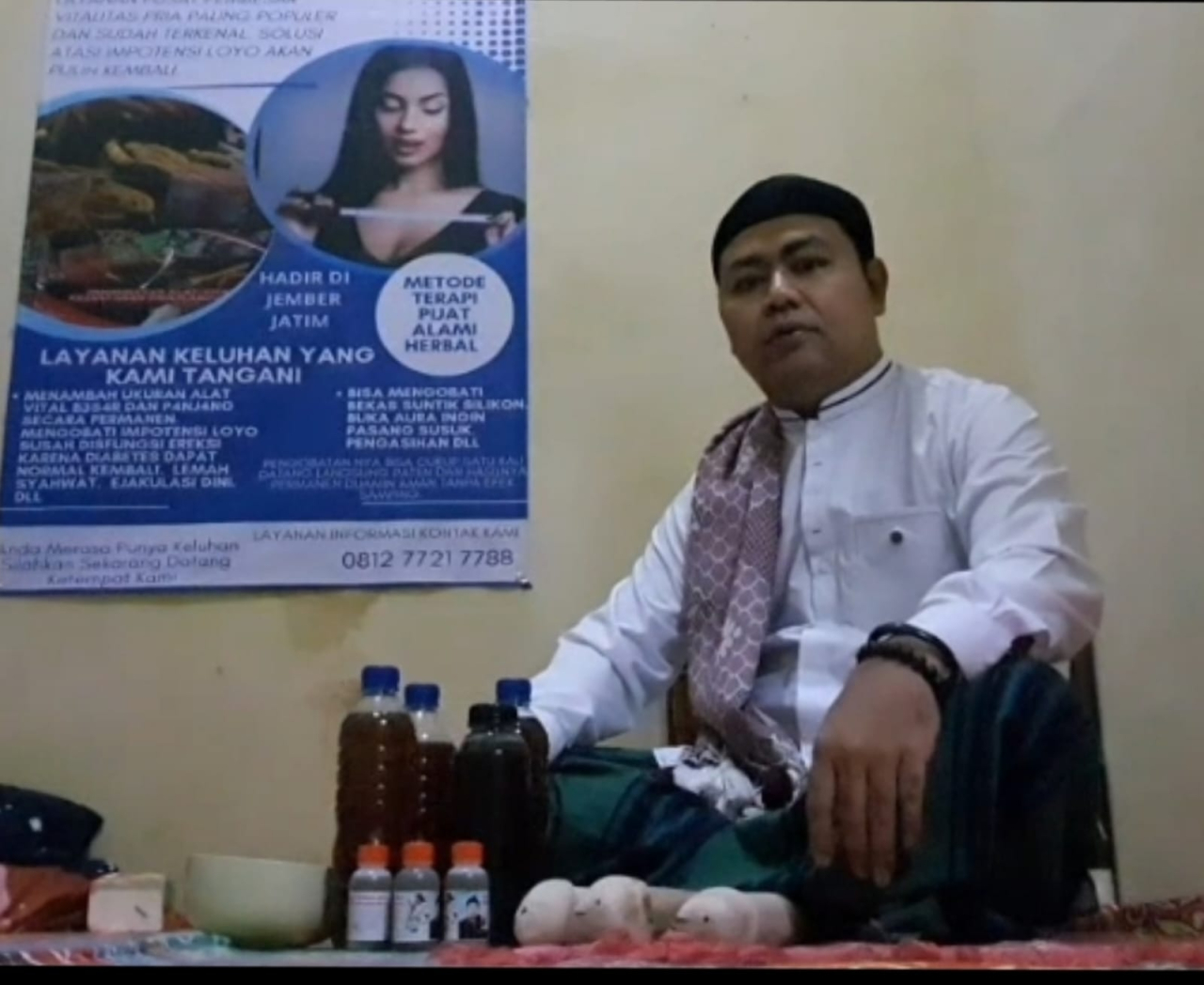 Pengobatan Alat Vital Di Cirebon H.Abdulazis