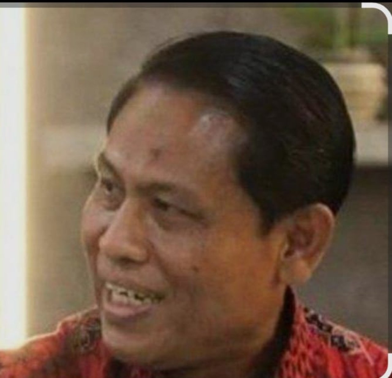 Foto Ilustrasi : Mantan Ketua PN Surabaya Rudi Suparmono