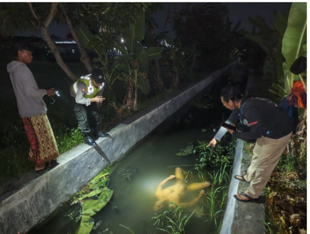 Korban Tenggelam